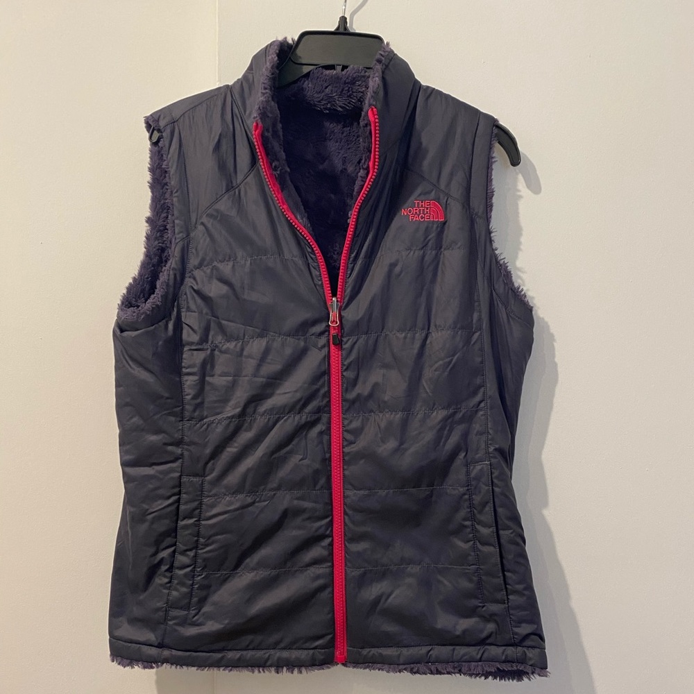 The North Face Plum Vest